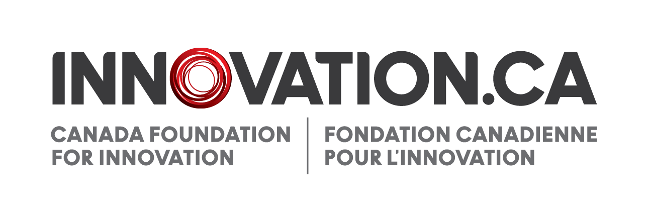 Logo de la fondation canadienne pour l'innovation